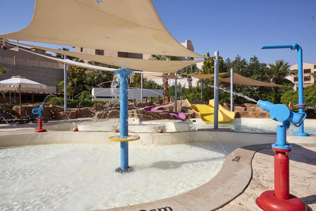 Coral Sea Holiday Resort And Aqua Park Sharm El-Sheikh Exterior foto
